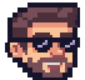 Wite, el avatar pixel de Alex Villapalos
